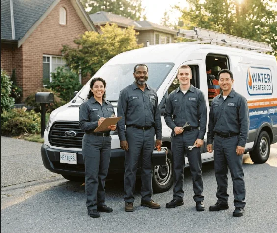 Water Heater Repair company in Big Lake, TX