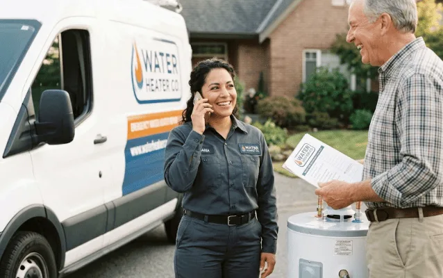 Water Heater Repair Big Lake, TX FAQs